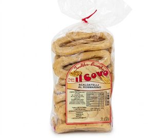 Taralli al rosmarino