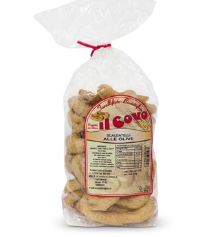 Taralli pugliesi covo alle olive