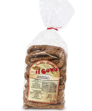Taralli pugliesi covo integrali