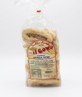 Taralli pugliesi covo senza semi