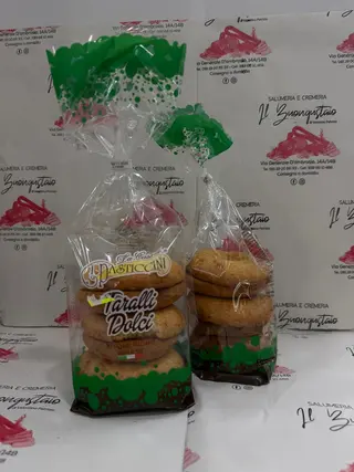 Taralli Dolci Busta da 500 g