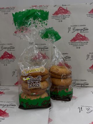 Taralli Dolci Busta da 500 g