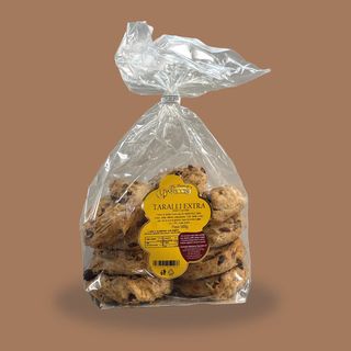 Taralli extra mandorlati da 500 g