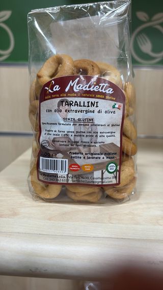  Tarallini - 180 g