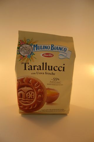 Tarallucci Mulino Bianco 350 g
