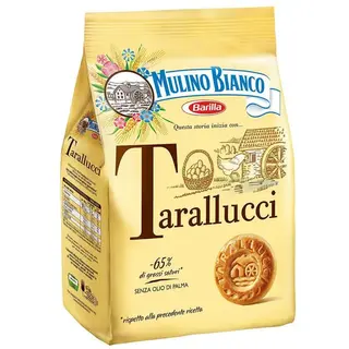 Tarallucci Mulino bianco 350 g