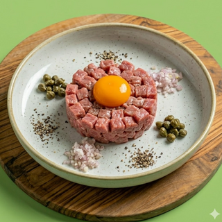 Tartare di manzo