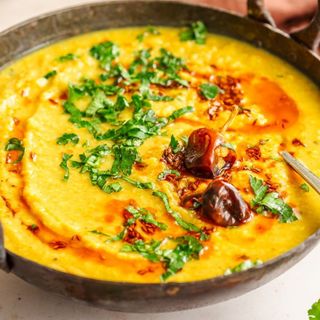 Plat Tarka Dal