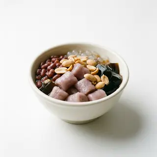 Taro ball