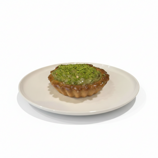 Tart kolač pistacija