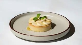 Tart od vanile sa svježim voćem