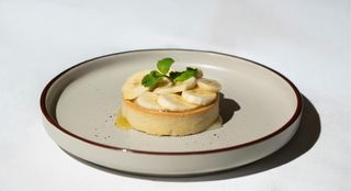 Tart od vanile sa svježim voćem