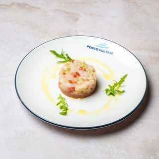 Tartar brancin