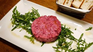 Tartare classica