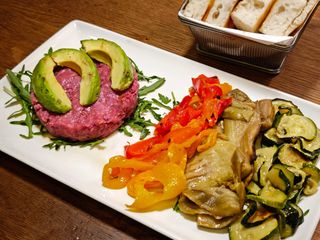  Tartare leggera