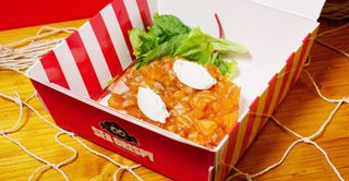 Tartare salmone 
