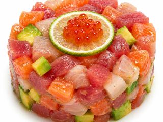 Tartare mix