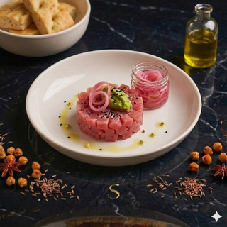 Tartare tonno