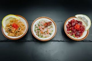 Tartare combo
