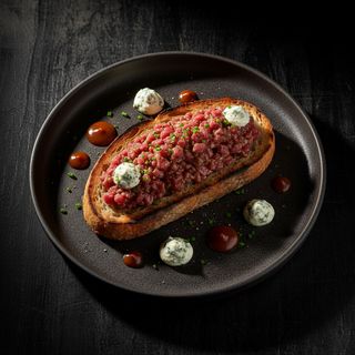 Tartare di filetto di manzo 130 g