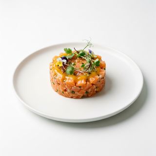 Tartare di salmone
