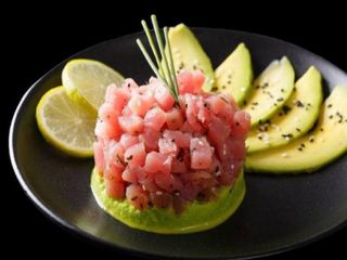 Tartare di tonno