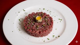 Tartare di manzo