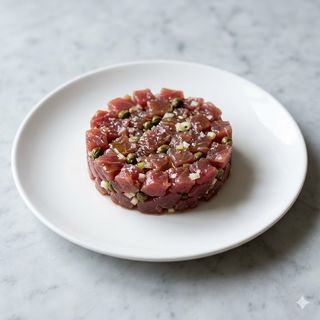 Tartare di tonno