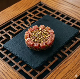 Tartare di tonno