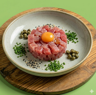 Tartare di tonno