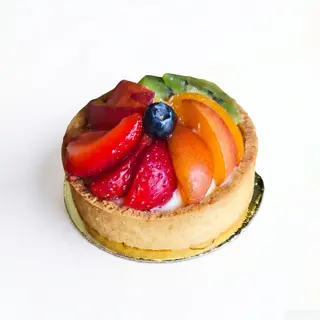 Tarte Aux Fruits