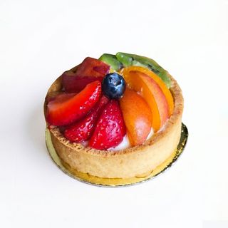 Tarte Aux Fruits