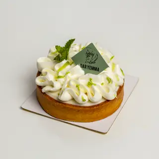 Tarte Au Citron