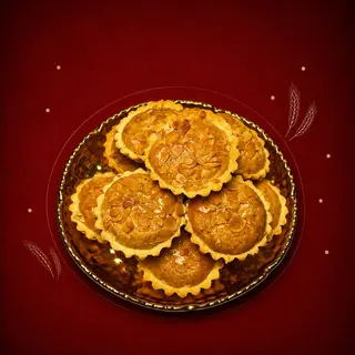 Tarte Aux Amandes
