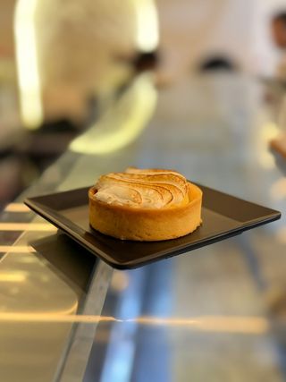 Tarte Citron