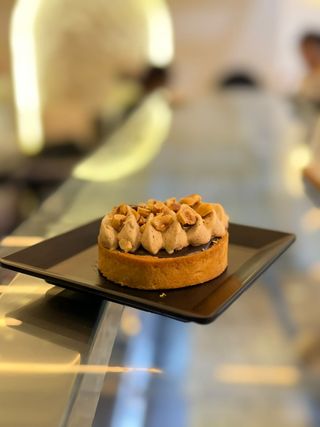 Tarte Noisette