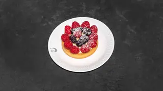 Tartelletta alla frutta