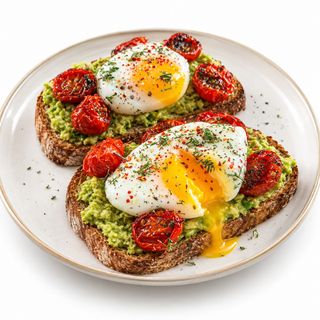 Tartine De Guacamole