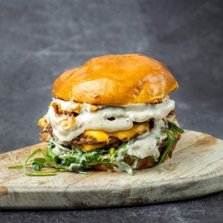 Tartuf burger