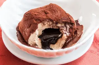 Tartufo classico pizzo