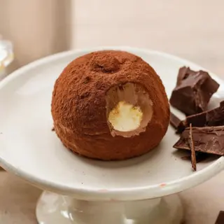 Tartufo di pizzo