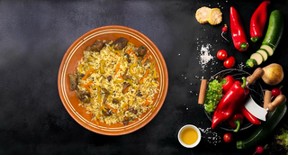 Ташкент ашы (400г)