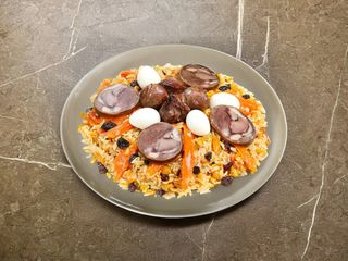 Ташкентский плов (2500г)