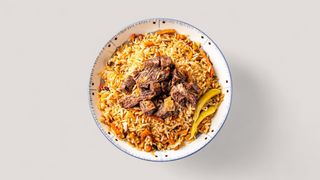 Ташкентский плов (1 кг)