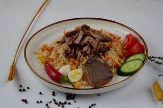 Ташкентский плов (350г)