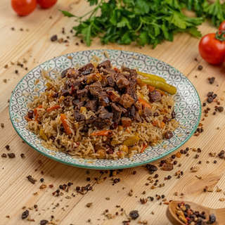 Ташкентский плов (400г)