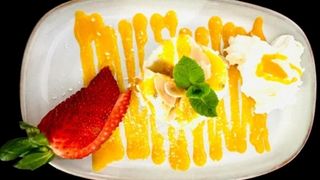 Taste kulfi