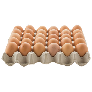 Tasty Yellow Yolk Eggs 30 Units Pack