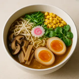 Tatakae ramen