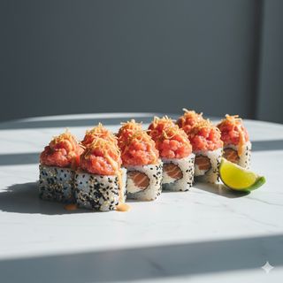 Tataki rolls